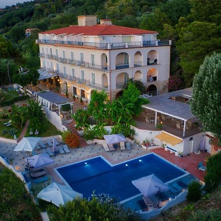 Hotel Garden Riviera Santa Maria di Castellabate Eksteriør billede