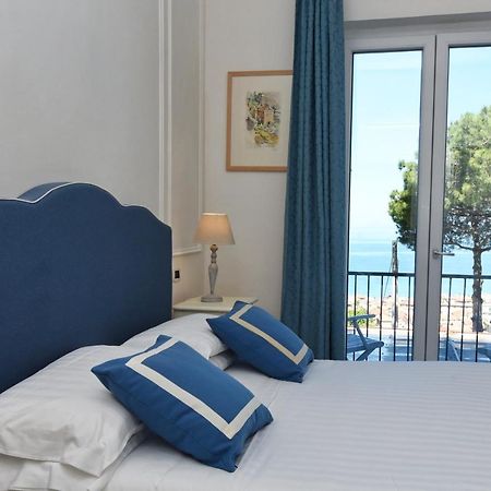 Hotel Garden Riviera Santa Maria di Castellabate Eksteriør billede