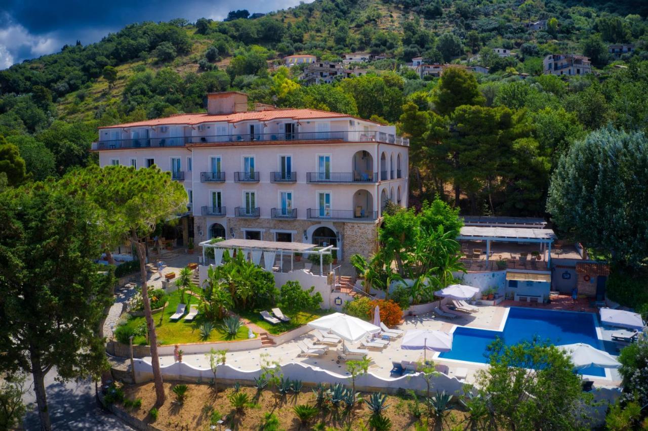 Hotel Garden Riviera Santa Maria di Castellabate Eksteriør billede