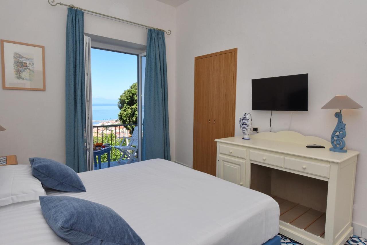 Hotel Garden Riviera Santa Maria di Castellabate Eksteriør billede