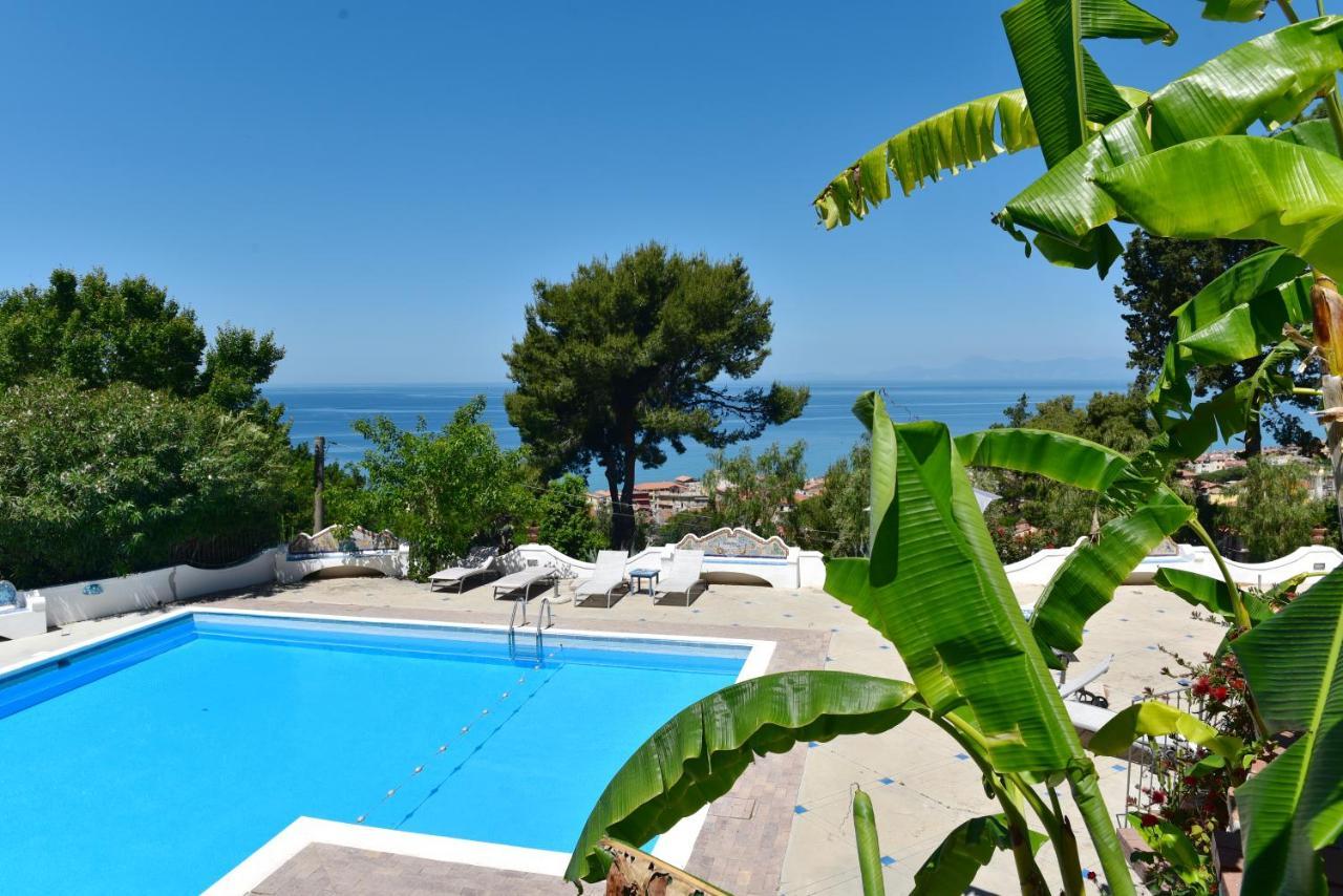Hotel Garden Riviera Santa Maria di Castellabate Eksteriør billede