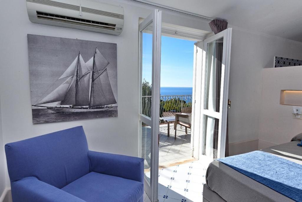 Hotel Garden Riviera Santa Maria di Castellabate Eksteriør billede