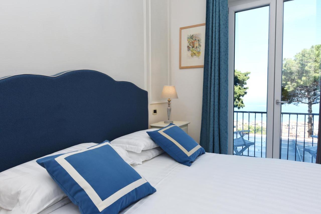 Hotel Garden Riviera Santa Maria di Castellabate Eksteriør billede