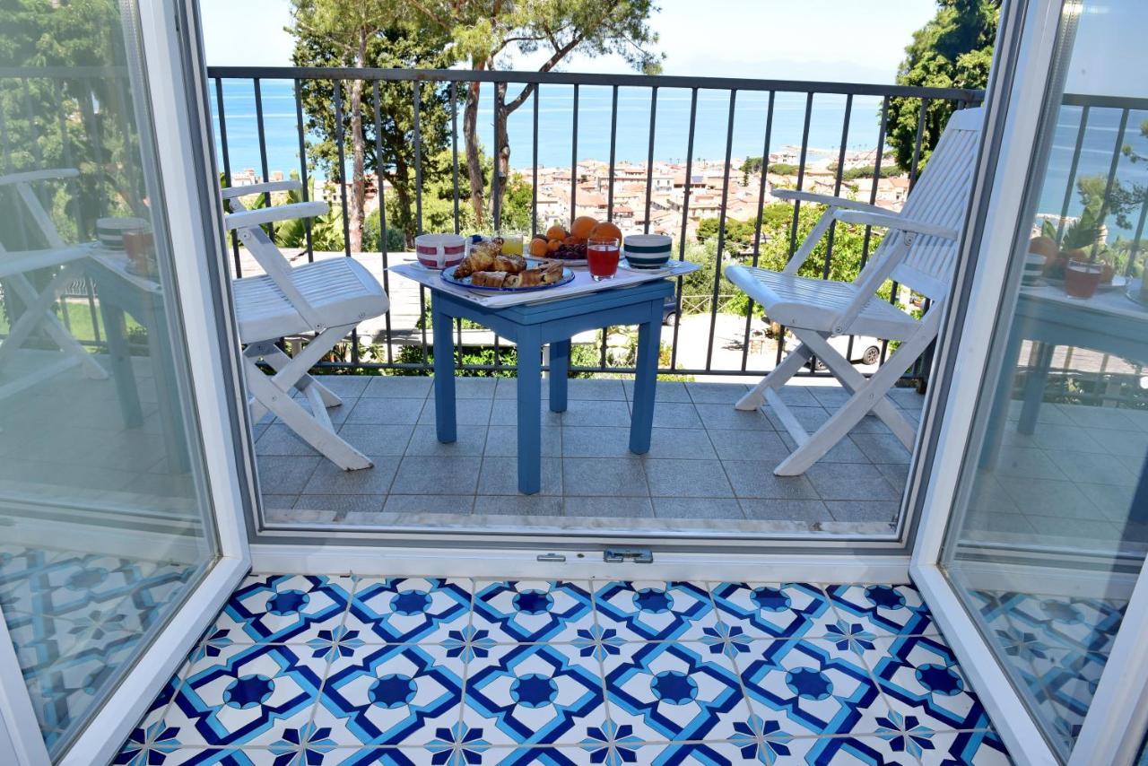 Hotel Garden Riviera Santa Maria di Castellabate Eksteriør billede