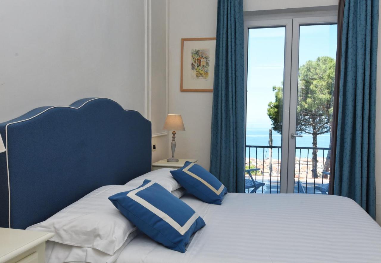 Hotel Garden Riviera Santa Maria di Castellabate Eksteriør billede