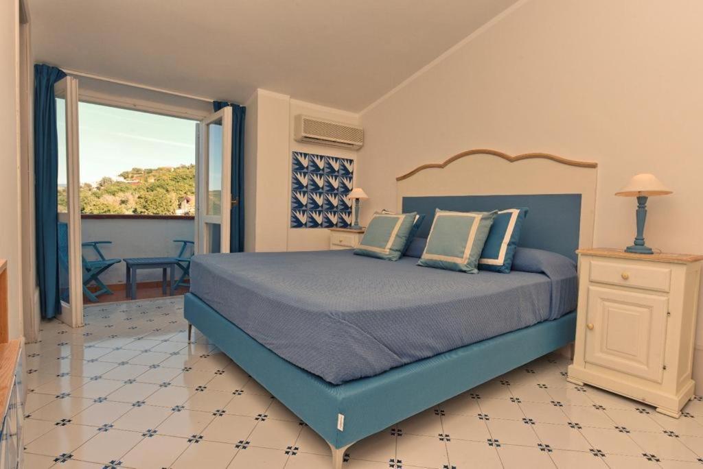 Hotel Garden Riviera Santa Maria di Castellabate Eksteriør billede