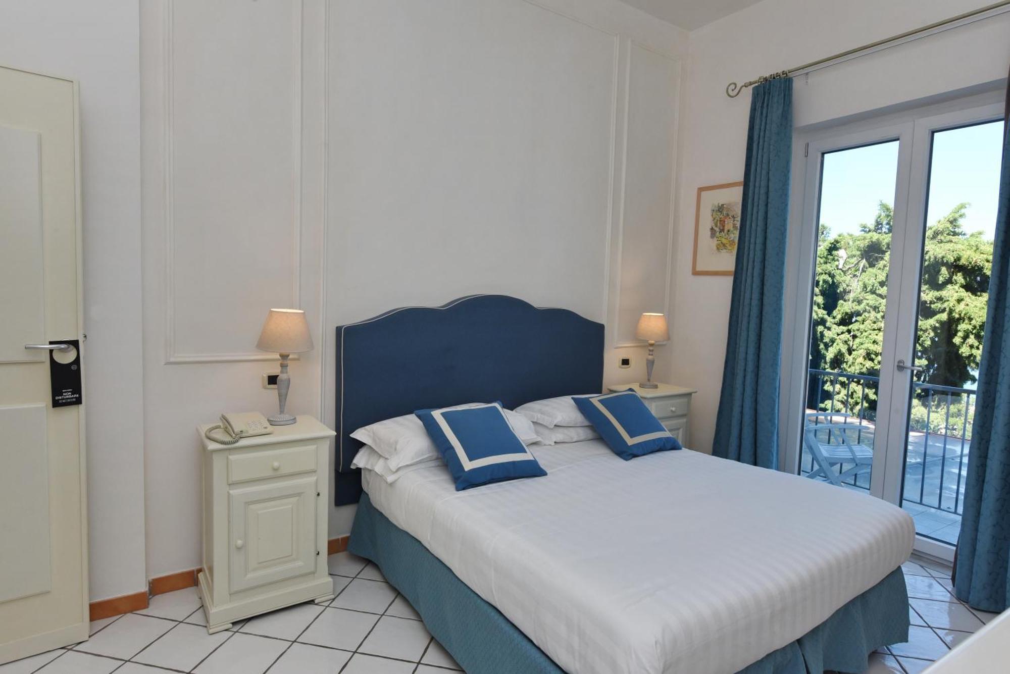 Hotel Garden Riviera Santa Maria di Castellabate Eksteriør billede