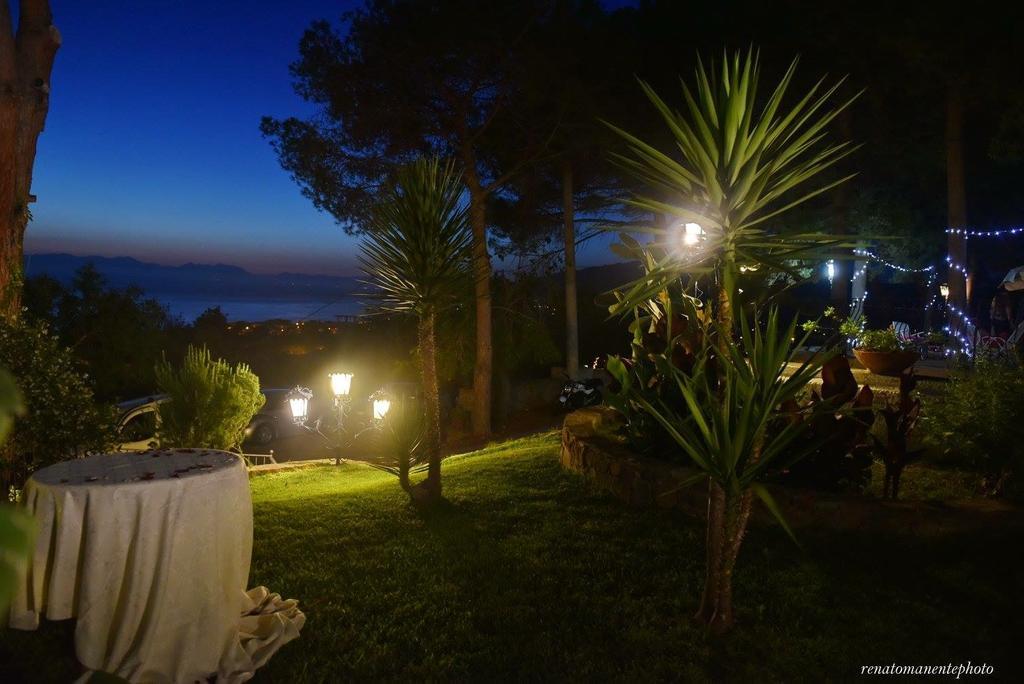 Hotel Garden Riviera Santa Maria di Castellabate Eksteriør billede