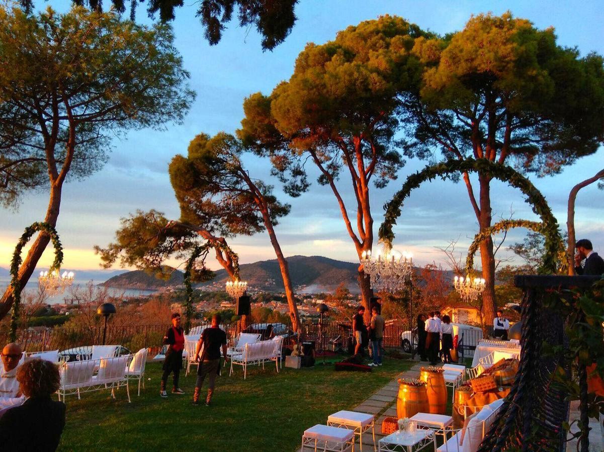 Hotel Garden Riviera Santa Maria di Castellabate Eksteriør billede
