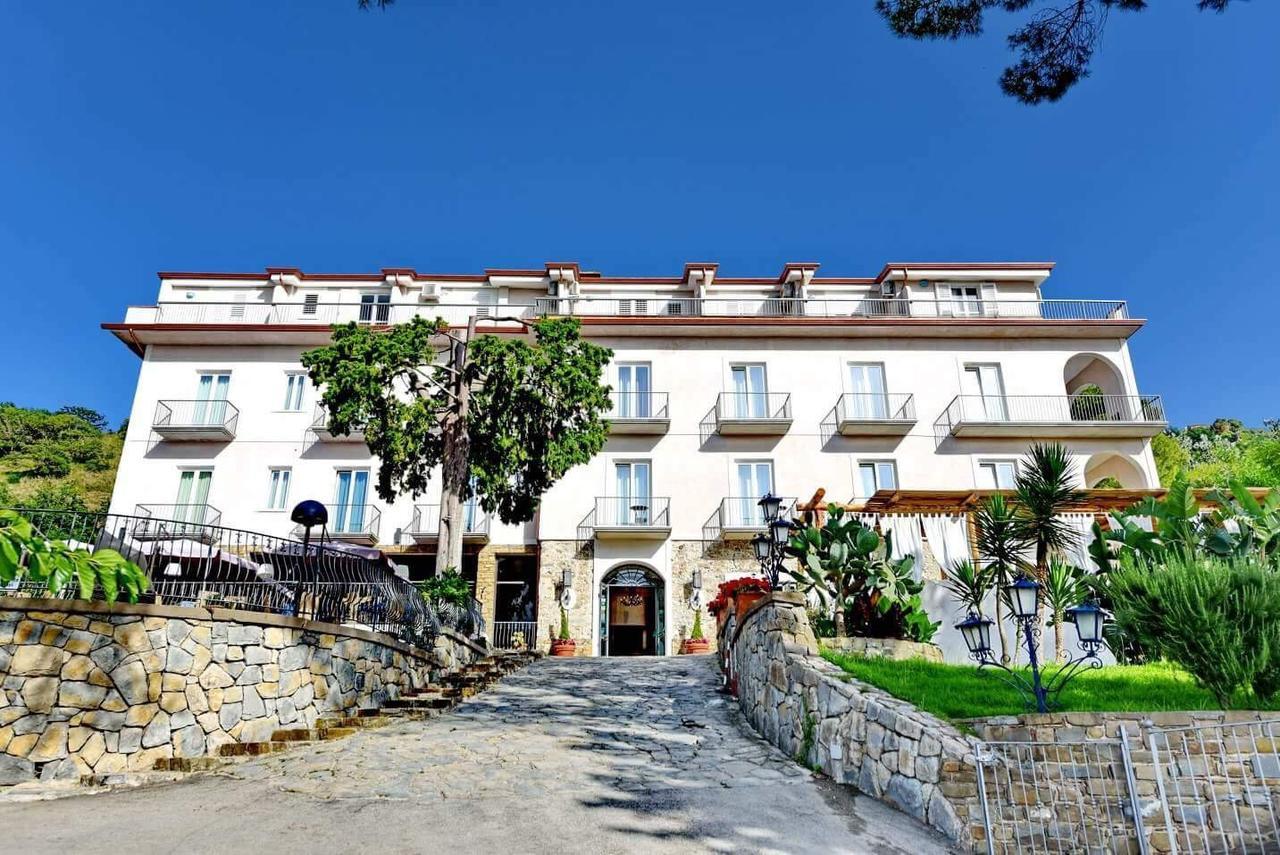 Hotel Garden Riviera Santa Maria di Castellabate Eksteriør billede
