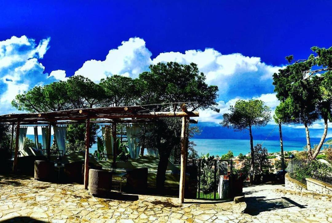 Hotel Garden Riviera Santa Maria di Castellabate Eksteriør billede