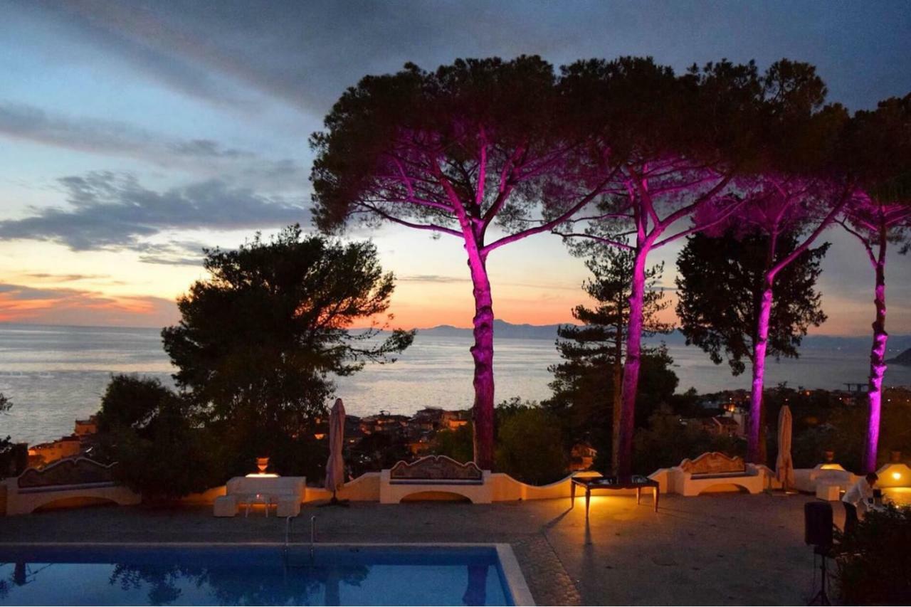Hotel Garden Riviera Santa Maria di Castellabate Eksteriør billede