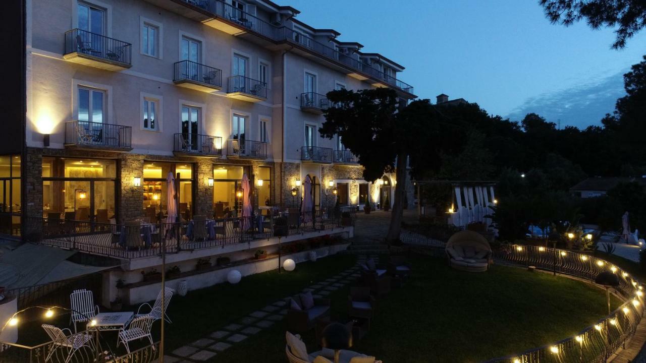 Hotel Garden Riviera Santa Maria di Castellabate Eksteriør billede