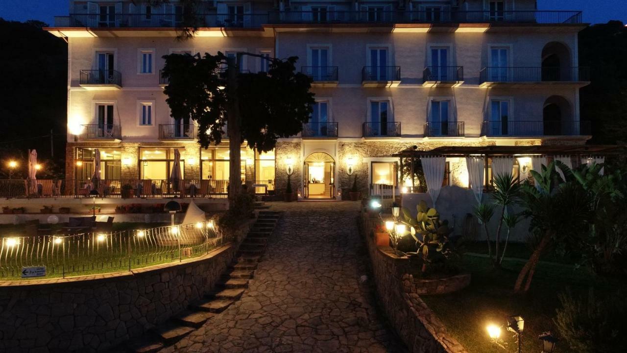 Hotel Garden Riviera Santa Maria di Castellabate Eksteriør billede